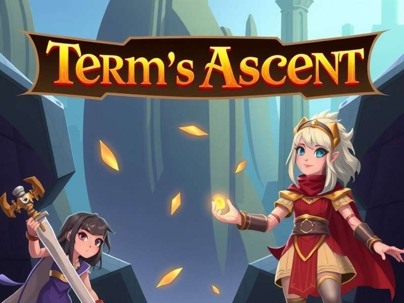 Term Hero S Ascent Game Banner